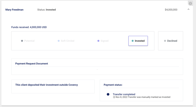 CapitalCallPaymentTransferred