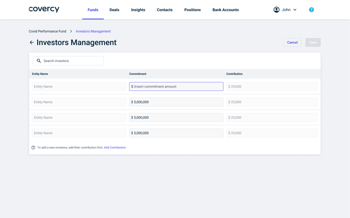 Investors_Set commitment