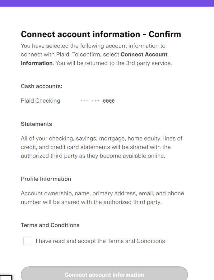 capital call for LP investor connect account confirmation